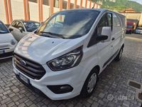 Usata Ford Transit Custom 131 CV (96 kW) 2019 Bianco Berlina