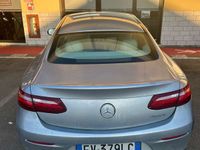 usata Mercedes E220 Coupe d Premium 4matic auto