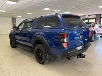Usata Ford Ranger Wildtrack 200 CV (147 kW) 2019 Blu Pick-up
