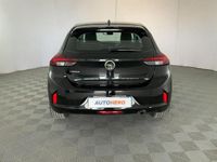 Usata Opel Corsa Elegance 75 CV (55 kW) 2021 Nero Berlina
