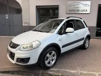 Usata Suzuki SX4 140 CV (102 kW) 2011 Bianco Berlina