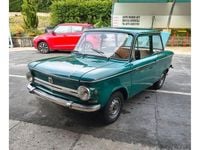 Usata NSU Prinz 1960 Verde Utilitaria