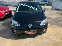 Usata VW up! take up! 75 CV (55 kW) 2014 Nero Utilitaria