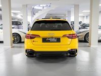 usata Audi RS4 Avant 2.9 TFSI quattro tiptroni -CARBO-TE