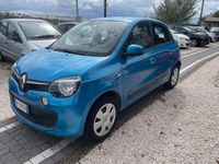 Usata Renault Twingo SE 69 CV (50 kW) 2016 Blu Utilitaria