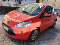 Usata Ford Ka 69 CV (50 kW) 2010 Rosso Berlina