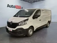 Usata Renault Trafic 120 CV (88 kW) 2015 Bianco Monovolume