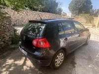 Usata VW Golf IV 105 CV (77 kW) 2006 Blu Berlina