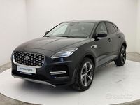 Usata Jaguar E-Pace SE 160 CV (117 kW) 2022 Grigio SUV