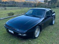 Usata Porsche 924 125 CV (91 kW) 1981 Nero Coupé