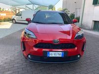 Usata Toyota Yaris Cross Sport 92 CV (67 kW) 2025 Rosso SUV