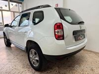 Usata Dacia Duster Prestige 110 CV (80 kW) 2015 Bianco SUV