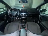 Usata Ford Fiesta ST-Line 86 CV (63 kW) 2019 Grigio Utilitaria