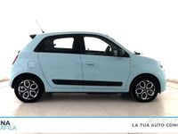 Usata Renault Twingo Equilibre 60 kW (82 CV) 2022 Blu Utilitaria