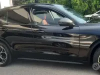 Usata Alfa Romeo Stelvio 210 CV (154 kW) 2018 Nero SUV
