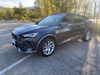 Usata Cupra Formentor 150 CV (110 kW) 2022 Grigio SUV