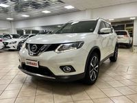 usata Nissan X-Trail X-Trail1.6 dci Tekna 2wd 7p. xtronic E6