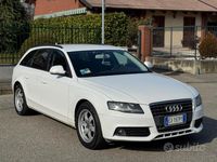 Usata Audi A4 Ambiente 143 CV (105 kW) 2008 Bianco Station wagon
