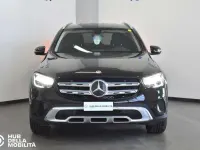 Usata Mercedes GLC200 Business 197 CV (144 kW) 2021 Nero SUV
