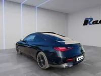 Usata Mercedes CLE200 AMG Line Premium 204 CV (150 kW) 2025 Nero Coupé