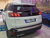 Usata Peugeot 3008 Active 131 CV (96 kW) 2021 Bianco Station wagon