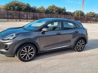 Usata Ford Puma 2023 Grigio SUV
