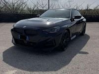 Usata BMW 230 M Sport 245 CV (180 kW) 2023 Nero Coupé