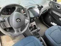 Usata Renault Captur 90 CV (66 kW) 2015 Grigio SUV