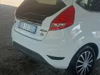 Usata Ford Fiesta S 90 CV (66 kW) 2010 Bianco Berlina