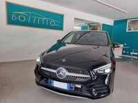 Usata Mercedes B200 AMG line 150 CV (110 kW) 2020 Nero notte Monovolume