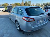 Usata Peugeot 508 Business-Line 112 CV (82 kW) 2011 Argento Station wagon