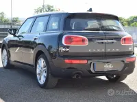Usata Mini Clubman Business 116 CV (85 kW) 2017 Nero Station wagon