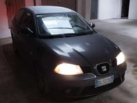 Usata Seat Ibiza Sport 80 CV (58 kW) 2006 Grigio Utilitaria