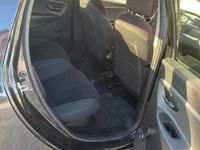 Usata Lancia Ypsilon 69 CV (50 kW) 2011 Nero Utilitaria