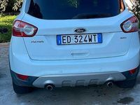 Usata Ford Kuga Titanium 140 CV (102 kW) 2011 Bianco SUV