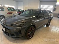Usata Cupra Formentor 150 CV (110 kW) 2025 Grigio SUV
