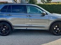 Usata VW Tiguan Advance 190 CV (139 kW) 2020 Grigio SUV