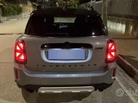 Usata Mini Countryman 190 CV (139 kW) 2021 Marrone SUV
