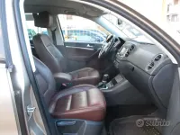 Usata VW Tiguan 140 CV (102 kW) 2013 Grigio SUV