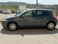 Usata Renault Mégane 106 CV (77 kW) 2007 Grigio Berlina