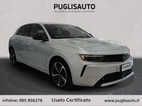 Usata Opel Astra Elegance 130 CV (95 kW) 2024 Grigio Berlina