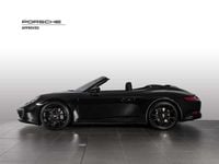 Usata Porsche 991 370 CV (272 kW) 2016 Nero Cabrio
