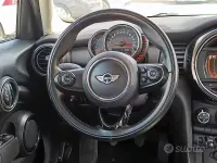Usata Mini One D 95 CV (69 kW) 2017 Blu Utilitaria
