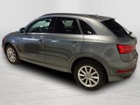 Usata Audi Q3 Business 150 CV (110 kW) 2015 Grigio SUV