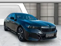 Usata BMW 530e M Sport 299 CV (219 kW) 2025 Nero Berlina