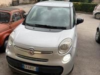 Usata Fiat 500L 85 CV (62 kW) 2013 Grigio Monovolume