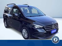 Usata Mercedes T180 116 CV (85 kW) 2025 Nero metallizzato Monovolume