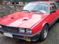 Usata Maserati Biturbo 223 CV (164 kW) 1988 Rosso Berlina