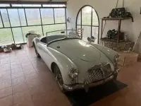 Usata MG MGA 80 CV (58 kW) 1961