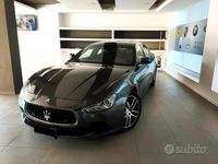 usata Maserati Ghibli V6 Diesel, 275 CV-Tetto-Pelle-Navi